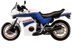 Suzuki GSX750EF